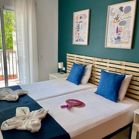 Sant Pau Beach Home With Terrace Sitges Exterior foto