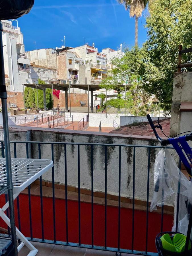 Sant Pau Beach Home With Terrace Sitges Exterior foto