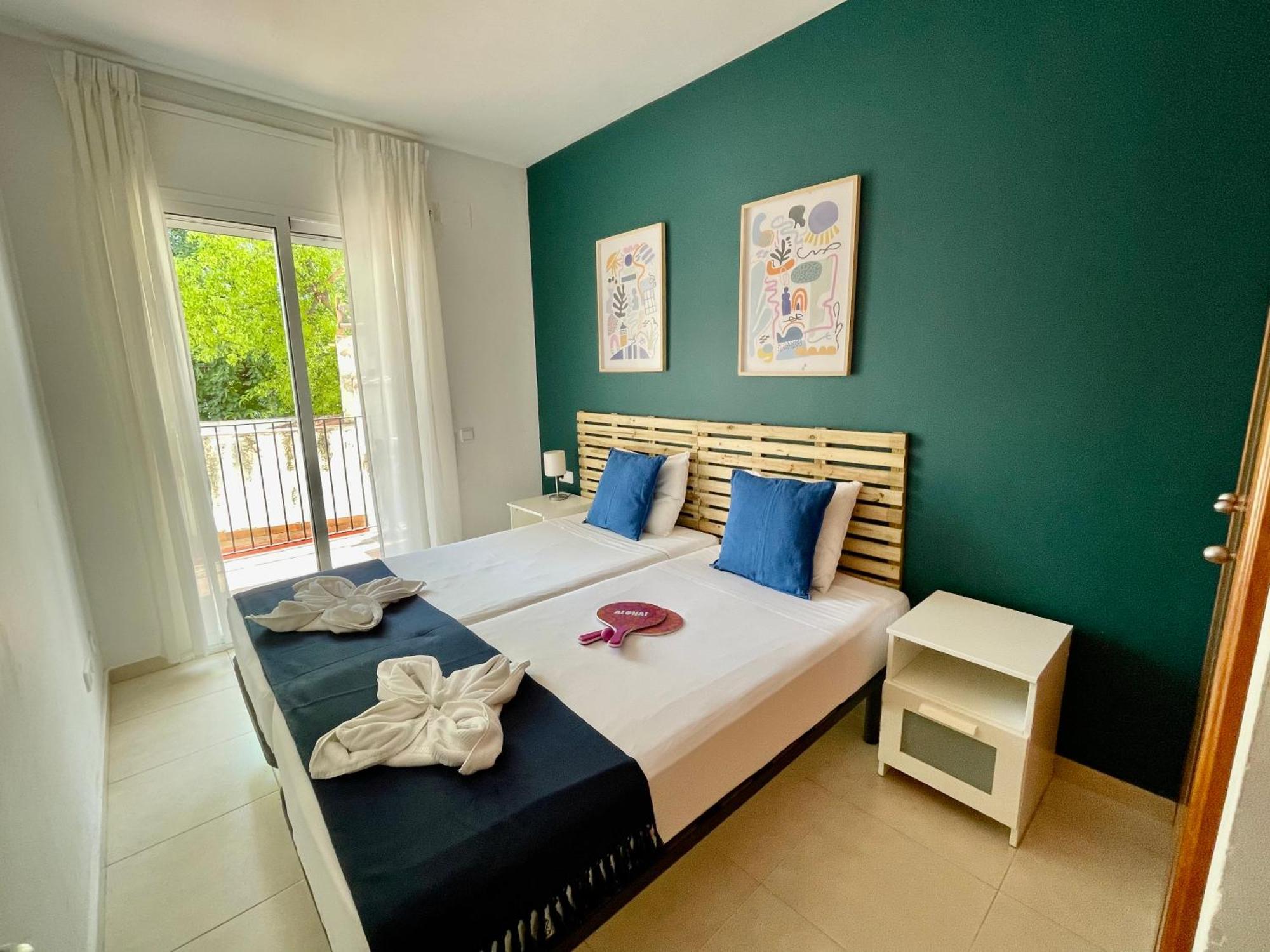 Sant Pau Beach Home With Terrace Sitges Exterior foto