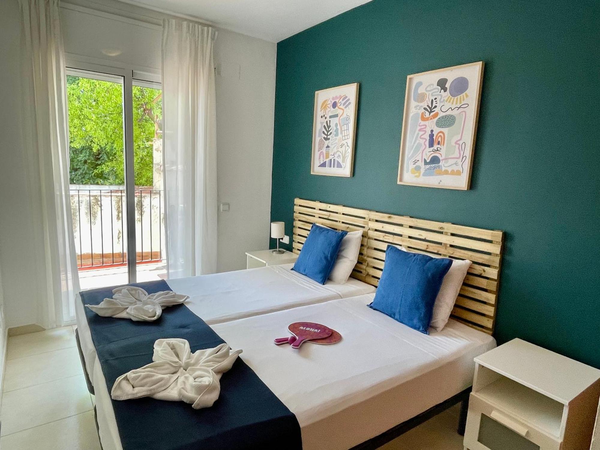 Sant Pau Beach Home With Terrace Sitges Exterior foto